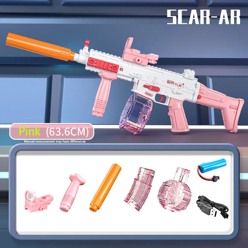 Waterblastr Pro Scar-AR