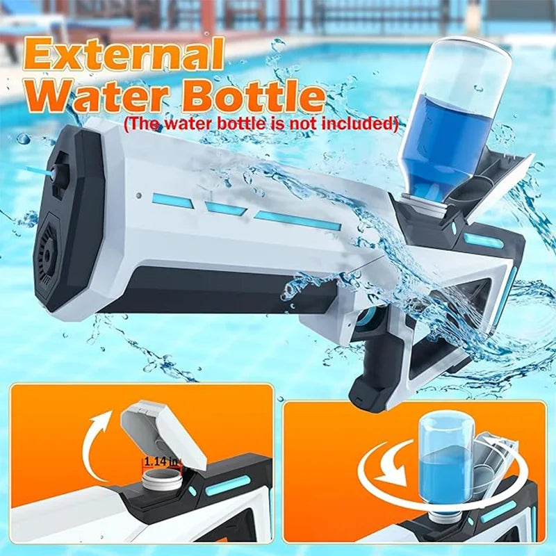 Waterblastr Pro Bazoeka