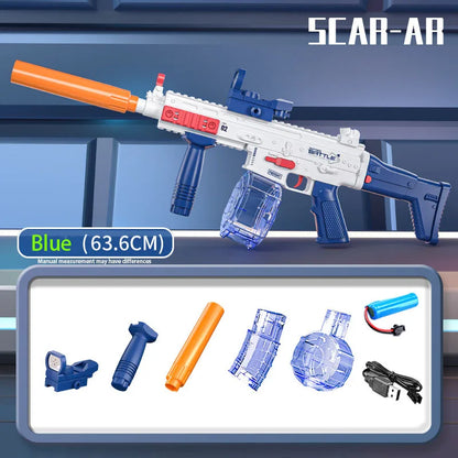 Waterblastr Pro Scar-AR