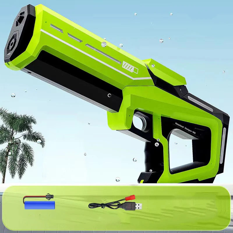 Waterblastr Pro Bazoeka