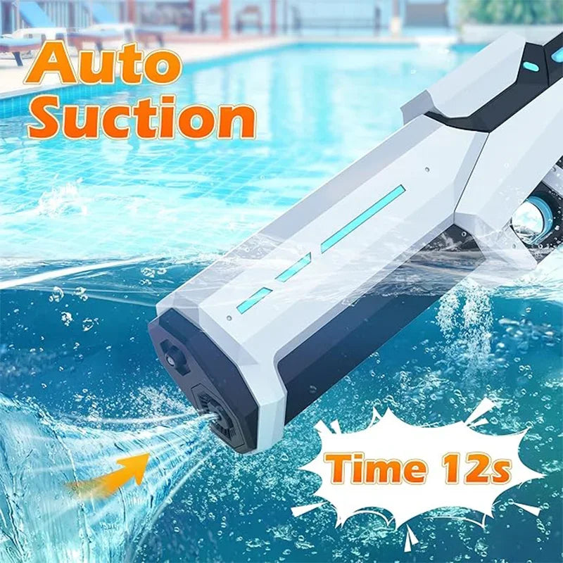 Waterblastr Pro Bazoeka