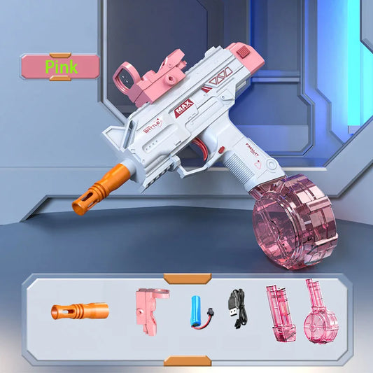 Waterblastr Pro Uzi