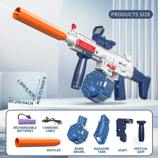 Waterblastr Pro Scar-AR