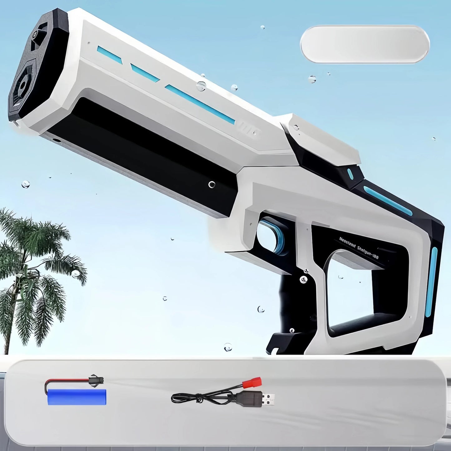 Waterblastr Pro Bazoeka
