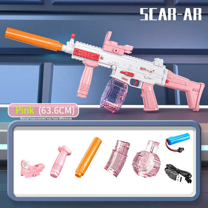 Waterblastr Pro Scar-AR