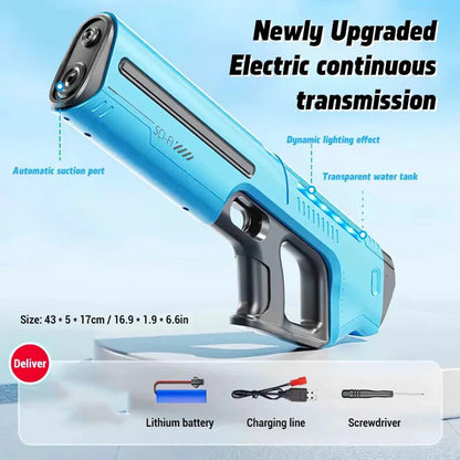 Waterblastr Pro Bazoeka