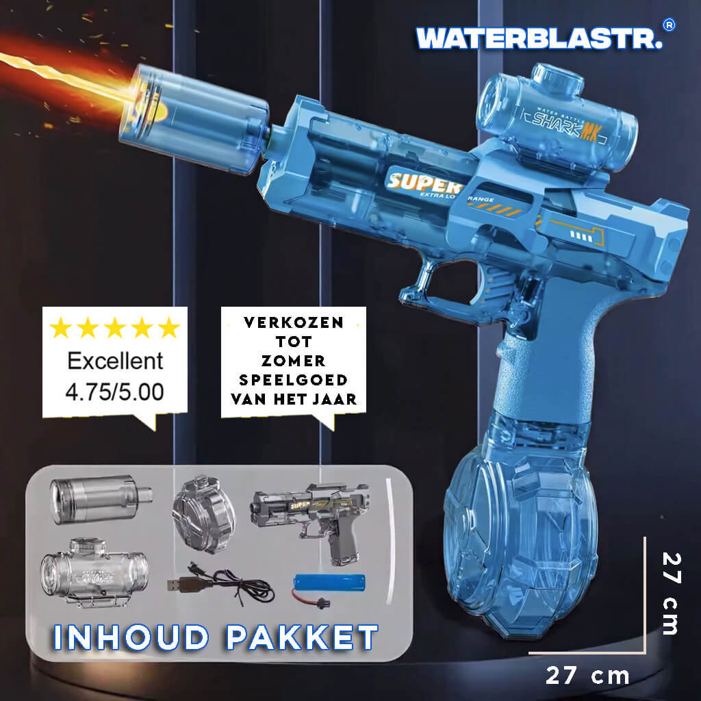 Waterblastr Gun Extreme™