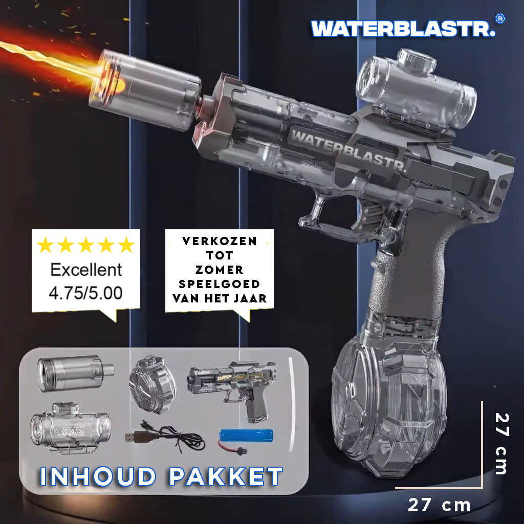 Waterblastr Gun Extreme™
