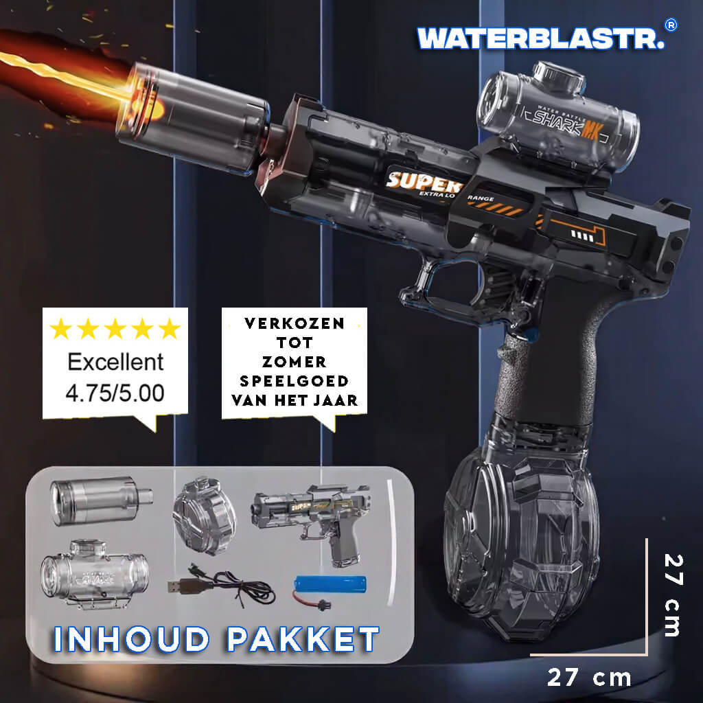 Waterblastr Gun Extreme™